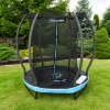 THUNDER INSIDE ELITE 14FT (427cm) BLACK trampoline
