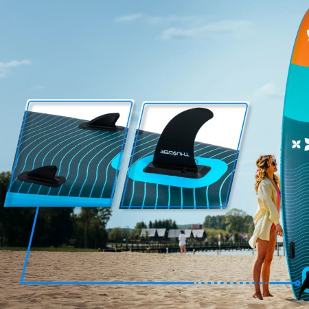 SUP Board 365cm THUNDER STORME