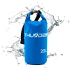 Waterproof Bag 20 L THUNDER blue
