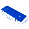 Blue Gym Mat 180x60x5 cm THUNDER