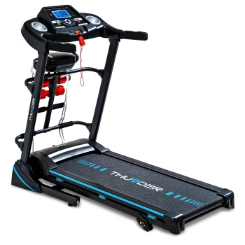 Treadmill THUNDER ICON-D-BLACK