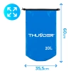 Waterproof Bag 20 L THUNDER blue