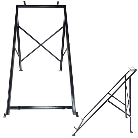Frame for one 2m flat plate collector