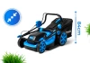 Hexwelt HW-KA-40 cordless lawn mower 40cm 40V 8Ah