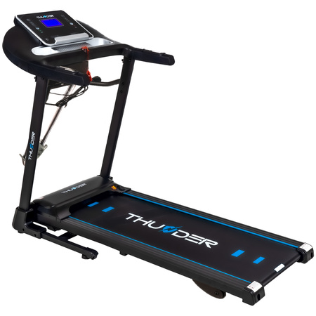 THUNDER RAPID-DS-BLACK electric treadmill