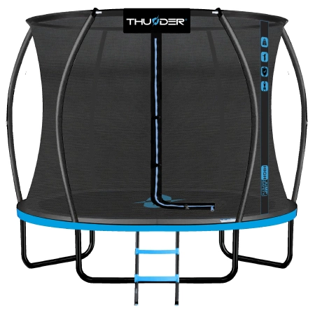 THUNDER INSIDE ULTRA 10FT 305 cm trampoline BLUE