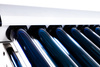 THUNDER solar collector without tank, 20 pipes + frame