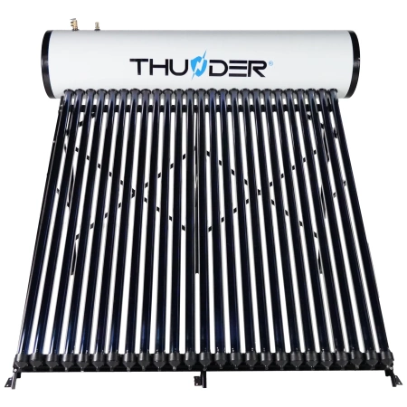 Pressure collector with THUNDER 250 L BLACK tank