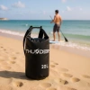 Waterproof Bag 20 L THUNDER black