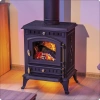 Cast iron wood stove MITRA 7 kW