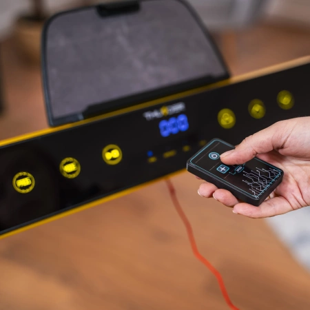 Treadmill THUNDER RACE-GOLD