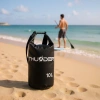 Waterproof Bag 10 L THUNDER black