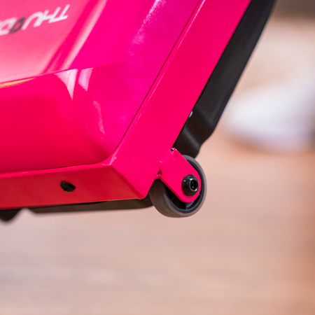 Treadmill THUNDER IDEA-PINK