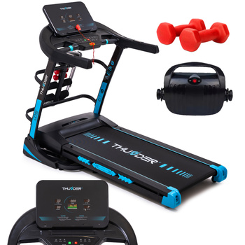 Treadmill THUNDER CORE-DS-BLACK