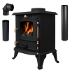 Cast iron wood-burning stove DIANA 4.5 kW