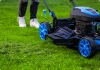 Hexwelt HW-KS-200 petrol lawn mower 51cm 3.8kW self-propelled