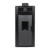 Pellet stove GAREN RED 15 kW