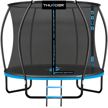 THUNDER INSIDE ULTRA 10FT 305 cm trampoline BLUE