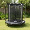 THUNDER INSIDE ELITE 14FT (427cm) BLACK trampoline