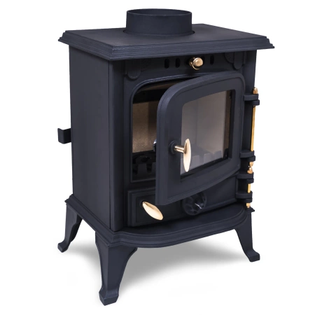 Cast iron wood-burning stove DIANA 4.5 kW