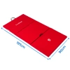 Red Gym Mat 197x100x5 cm THUNDER