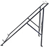 Frame for one 2m flat plate collector