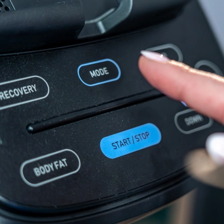 Elliptical trainer THUNDER BLAZE