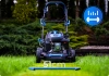 Hexwelt HW-KS-200 petrol lawn mower 51cm 3.8kW self-propelled