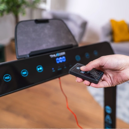 Treadmill THUNDER RACE-BLACK