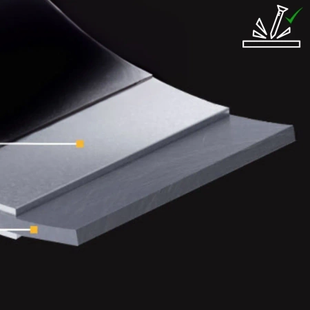 Pellet stove LEYLA BLACK 6.3 kW