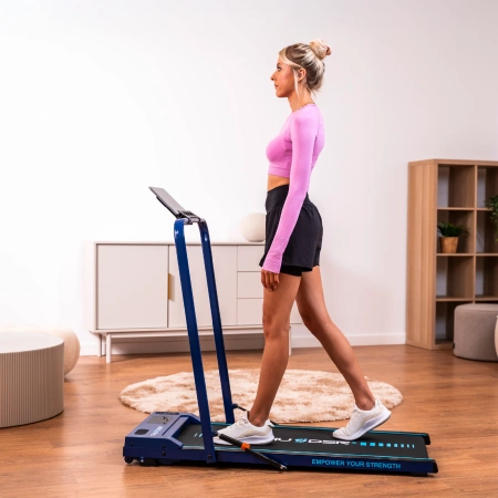 Treadmill THUNDER VIVA-BLUE