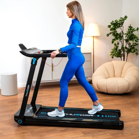 Treadmill THUNDER ULTRA-BLACK