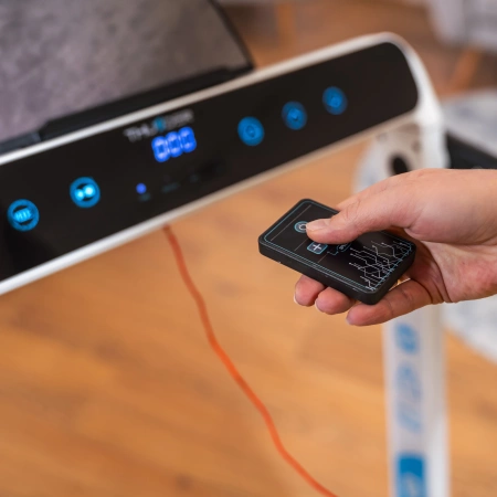 Treadmill THUNDER RACE-WHITE