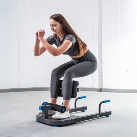 Squat machine THUNDER TENZ