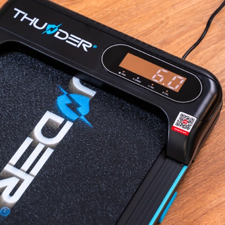 Treadmill THUNDER KINDI-BLACK