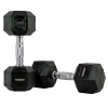 Hex dumbbell THUNDER 10 kg