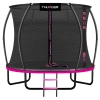 THUNDER INSIDE ULTRA 8FT 244 cm trampoline PINK