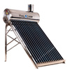 THUNDER non-pressurized solar collector with a 150 L tank