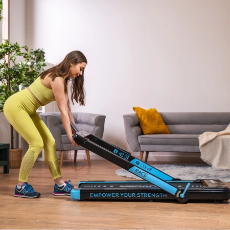 Treadmill THUNDER RACE-BLACK