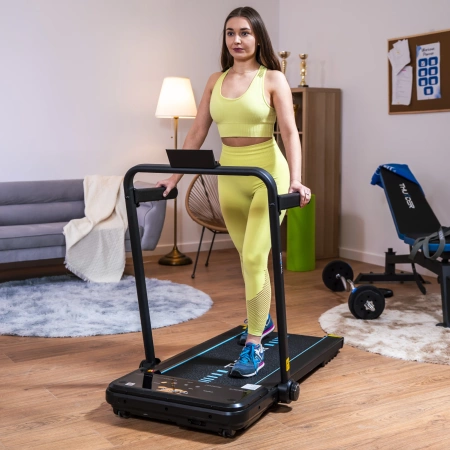 Treadmill THUNDER IMPACT-BLACK