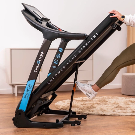 Treadmill THUNDER PHENOM-S-BLACK