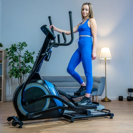 Elliptical trainer THUNDER BLAZE