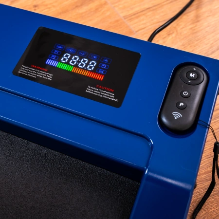 Treadmill THUNDER VIVA-BLUE