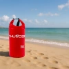Waterproof Bag 30 L THUNDER red