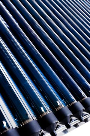 THUNDER solar collector without tank, 20 pipes + frame