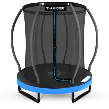 THUNDER INSIDE ELITE 14FT (427cm) BLACK trampoline