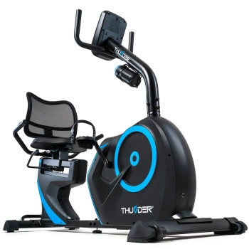 Stationary bike THUNDER OPAL
