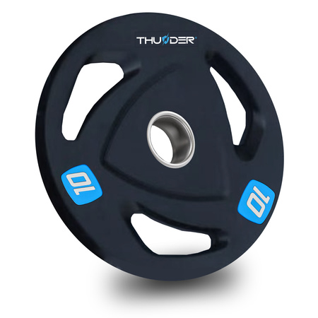THUNDER Olympic Weight Plate Set 2x10 kg