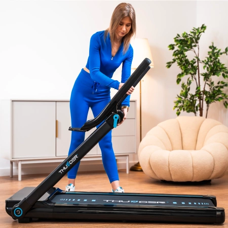 Treadmill THUNDER ULTRA-BLACK