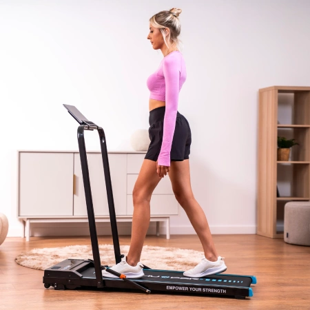 Treadmill THUNDER VIVA-BLACK